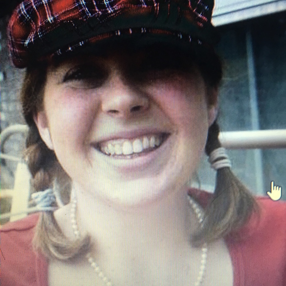 Meet your Posher, Kimberly